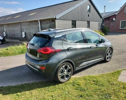 Серый Опель Другая, объемом двигателя 0 л и пробегом 48 тыс. км за 14200 $, фото 6 на Automoto.ua