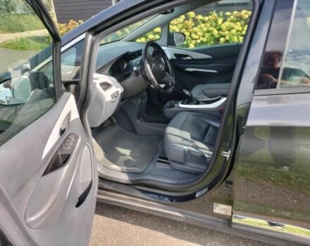 Серый Опель Другая, объемом двигателя 0 л и пробегом 48 тыс. км за 14200 $, фото 9 на Automoto.ua