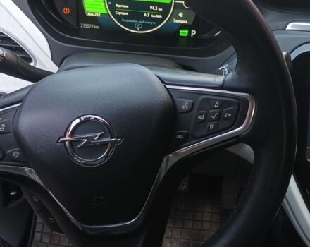 Серый Опель Другая, объемом двигателя 0 л и пробегом 215 тыс. км за 13300 $, фото 4 на Automoto.ua