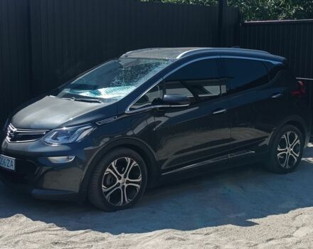 Серый Опель Другая, объемом двигателя 0 л и пробегом 215 тыс. км за 13300 $, фото 7 на Automoto.ua