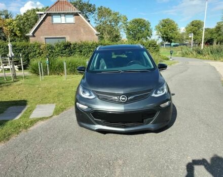 Серый Опель Другая, объемом двигателя 0 л и пробегом 48 тыс. км за 14200 $, фото 1 на Automoto.ua