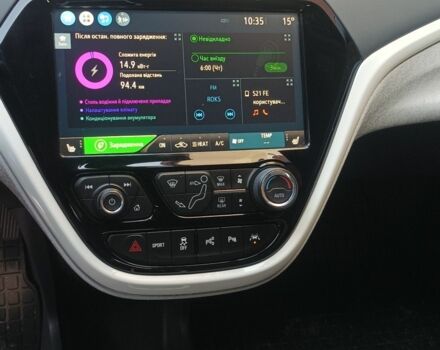 Серый Опель Другая, объемом двигателя 0 л и пробегом 215 тыс. км за 13300 $, фото 5 на Automoto.ua