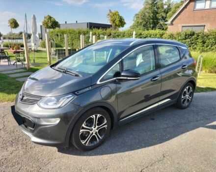 Серый Опель Другая, объемом двигателя 0 л и пробегом 48 тыс. км за 14200 $, фото 2 на Automoto.ua