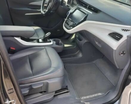 Серый Опель Другая, объемом двигателя 0 л и пробегом 48 тыс. км за 14200 $, фото 8 на Automoto.ua