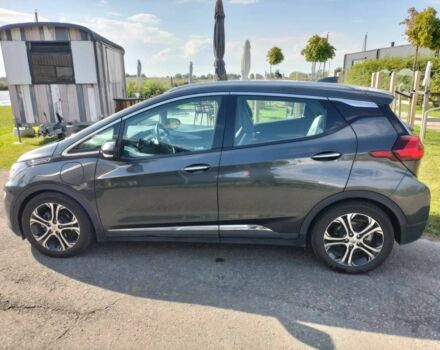 Серый Опель Другая, объемом двигателя 0 л и пробегом 48 тыс. км за 14200 $, фото 3 на Automoto.ua