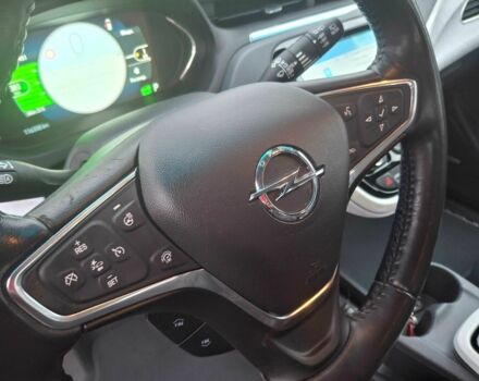 Серый Опель Другая, объемом двигателя 0 л и пробегом 116 тыс. км за 16500 $, фото 10 на Automoto.ua