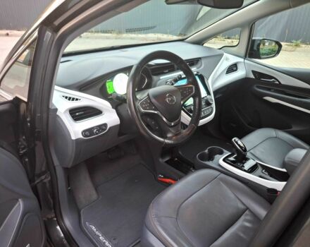 Серый Опель Другая, объемом двигателя 0 л и пробегом 116 тыс. км за 16500 $, фото 8 на Automoto.ua