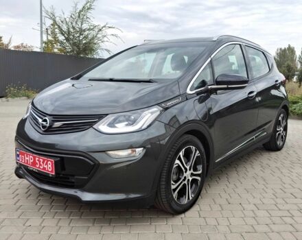 Серый Опель Другая, объемом двигателя 0 л и пробегом 116 тыс. км за 16500 $, фото 2 на Automoto.ua