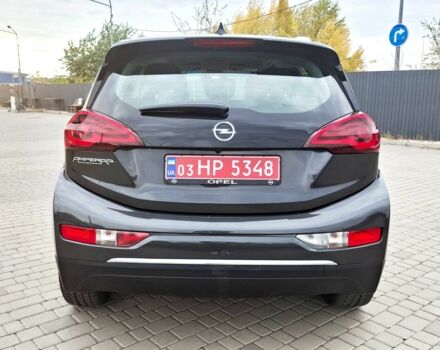 Серый Опель Другая, объемом двигателя 0 л и пробегом 116 тыс. км за 16500 $, фото 5 на Automoto.ua