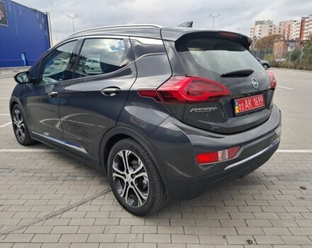 Сірий Опель Інша, об'ємом двигуна 0 л та пробігом 104 тис. км за 16300 $, фото 6 на Automoto.ua