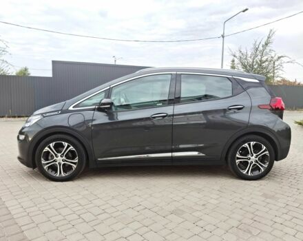 Серый Опель Другая, объемом двигателя 0 л и пробегом 116 тыс. км за 16500 $, фото 7 на Automoto.ua