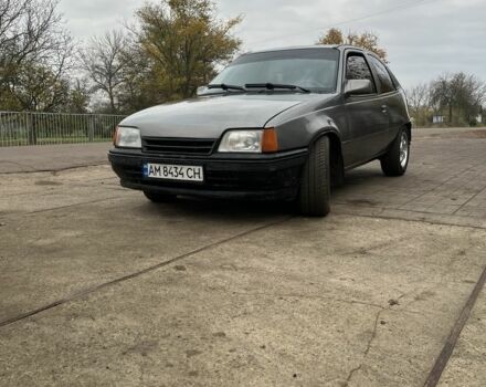 Серый Опель Другая, объемом двигателя 1.3 л и пробегом 400 тыс. км за 1000 $, фото 3 на Automoto.ua