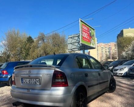 Серый Опель Другая, объемом двигателя 1.6 л и пробегом 260 тыс. км за 640 $, фото 3 на Automoto.ua