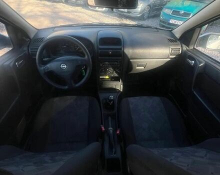 Серый Опель Другая, объемом двигателя 1.6 л и пробегом 260 тыс. км за 640 $, фото 5 на Automoto.ua