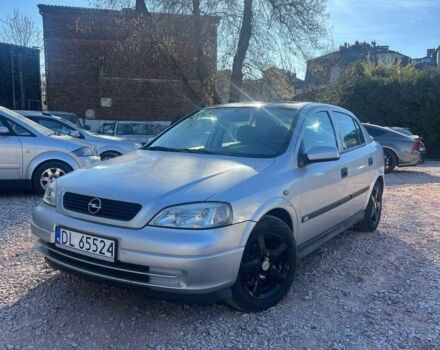 Серый Опель Другая, объемом двигателя 1.6 л и пробегом 260 тыс. км за 640 $, фото 1 на Automoto.ua