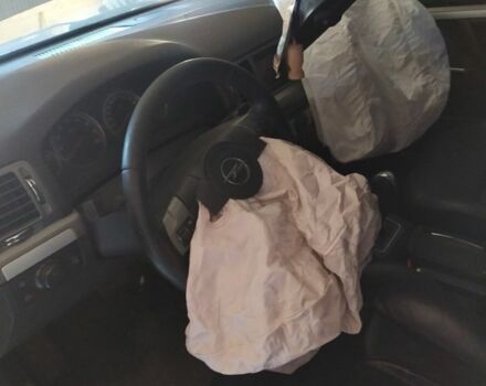 Сірий Опель Інша, об'ємом двигуна 2.2 л та пробігом 50 тис. км за 3000 $, фото 5 на Automoto.ua