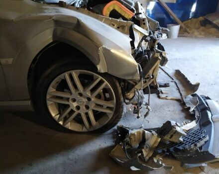 Сірий Опель Інша, об'ємом двигуна 2.2 л та пробігом 50 тис. км за 3000 $, фото 1 на Automoto.ua