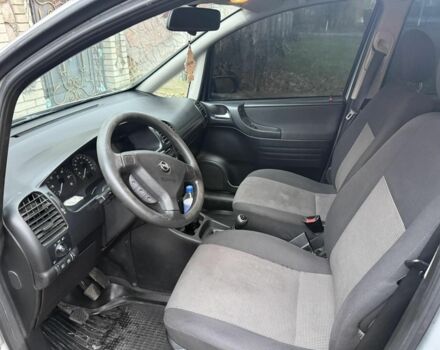 Сірий Опель Інша, об'ємом двигуна 2 л та пробігом 260 тис. км за 3500 $, фото 6 на Automoto.ua