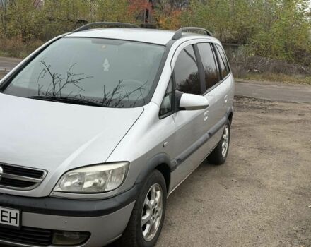 Сірий Опель Інша, об'ємом двигуна 2 л та пробігом 260 тис. км за 3500 $, фото 4 на Automoto.ua