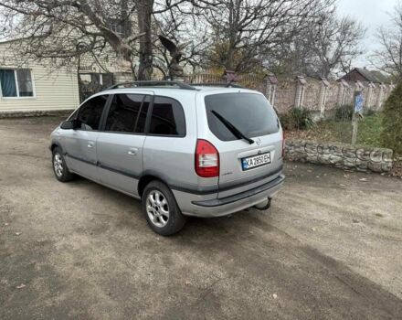 Сірий Опель Інша, об'ємом двигуна 2 л та пробігом 260 тис. км за 3500 $, фото 3 на Automoto.ua