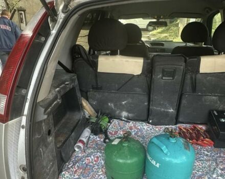 Серый Опель Другая, объемом двигателя 1.4 л и пробегом 210 тыс. км за 2963 $, фото 8 на Automoto.ua