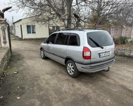 Сірий Опель Інша, об'ємом двигуна 2 л та пробігом 260 тис. км за 3500 $, фото 2 на Automoto.ua