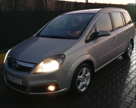 Сірий Опель Інша, об'ємом двигуна 2 л та пробігом 377 тис. км за 4900 $, фото 1 на Automoto.ua