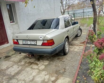 Серый Опель Другая, объемом двигателя 2 л и пробегом 876 тыс. км за 1600 $, фото 3 на Automoto.ua