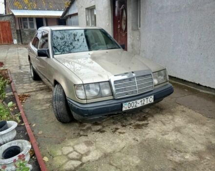 Серый Опель Другая, объемом двигателя 2 л и пробегом 876 тыс. км за 1600 $, фото 1 на Automoto.ua