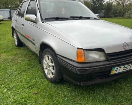 Сірий Опель Інша, об'ємом двигуна 1.3 л та пробігом 200 тис. км за 699 $, фото 3 на Automoto.ua