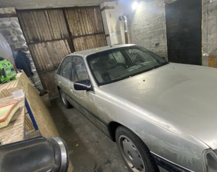 Серый Опель Другая, объемом двигателя 1.8 л и пробегом 20 тыс. км за 350 $, фото 2 на Automoto.ua