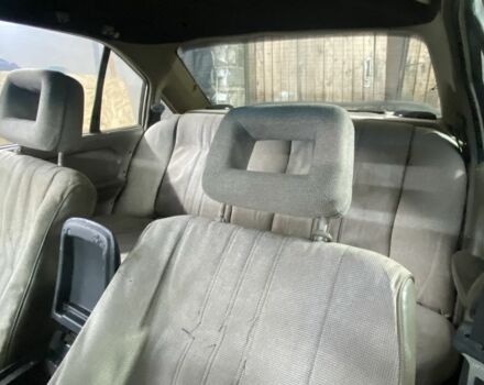 Серый Опель Другая, объемом двигателя 1.8 л и пробегом 20 тыс. км за 350 $, фото 5 на Automoto.ua