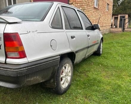 Сірий Опель Інша, об'ємом двигуна 1.3 л та пробігом 200 тис. км за 699 $, фото 6 на Automoto.ua