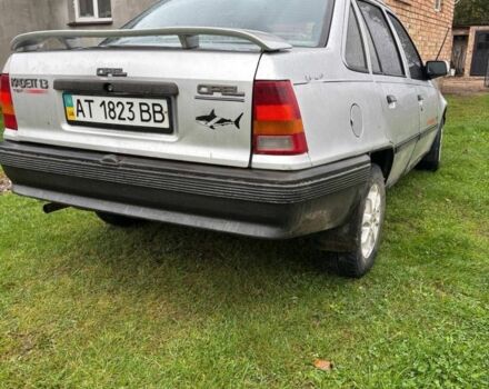 Сірий Опель Інша, об'ємом двигуна 1.3 л та пробігом 200 тис. км за 699 $, фото 2 на Automoto.ua