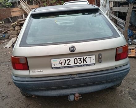 Серый Опель Другая, объемом двигателя 2.45 л и пробегом 200 тыс. км за 960 $, фото 3 на Automoto.ua