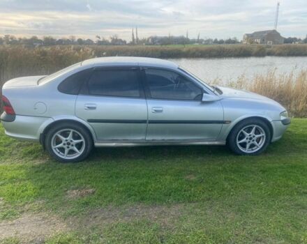 Серый Опель Другая, объемом двигателя 2 л и пробегом 389 тыс. км за 1800 $, фото 1 на Automoto.ua