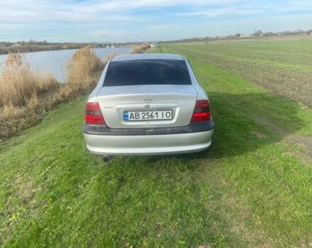 Серый Опель Другая, объемом двигателя 2 л и пробегом 389 тыс. км за 1800 $, фото 3 на Automoto.ua