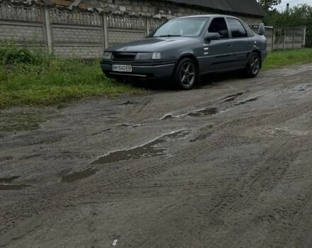 Сірий Опель Інша, об'ємом двигуна 2 л та пробігом 60 тис. км за 1400 $, фото 2 на Automoto.ua