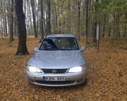 Серый Опель Другая, объемом двигателя 2 л и пробегом 330 тыс. км за 1550 $, фото 1 на Automoto.ua