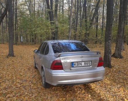 Серый Опель Другая, объемом двигателя 2 л и пробегом 330 тыс. км за 1550 $, фото 3 на Automoto.ua