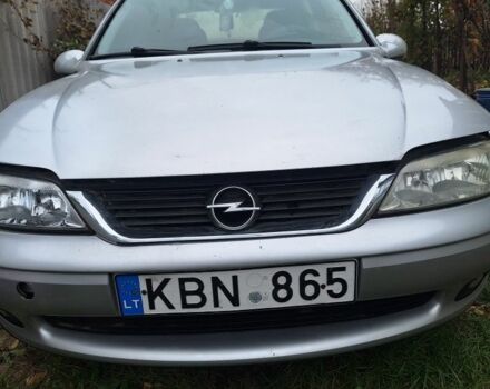 Серый Опель Другая, объемом двигателя 2 л и пробегом 330 тыс. км за 1550 $, фото 4 на Automoto.ua