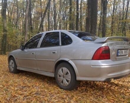 Серый Опель Другая, объемом двигателя 2 л и пробегом 330 тыс. км за 1550 $, фото 2 на Automoto.ua
