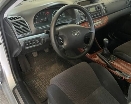 Серый Опель Другая, объемом двигателя 2.4 л и пробегом 380 тыс. км за 6000 $, фото 4 на Automoto.ua