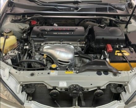 Серый Опель Другая, объемом двигателя 2.4 л и пробегом 380 тыс. км за 6000 $, фото 3 на Automoto.ua