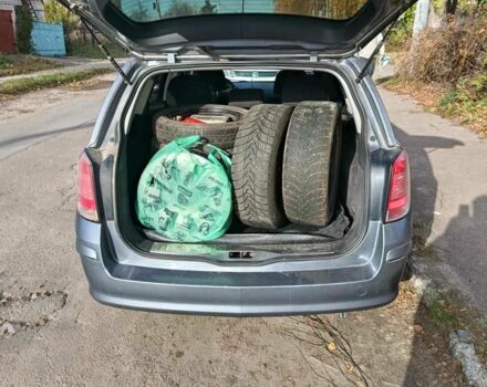 Сірий Опель Інша, об'ємом двигуна 1.6 л та пробігом 262 тис. км за 4500 $, фото 6 на Automoto.ua