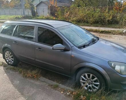 Сірий Опель Інша, об'ємом двигуна 1.6 л та пробігом 262 тис. км за 4500 $, фото 5 на Automoto.ua