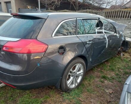 Серый Опель Другая, объемом двигателя 2 л и пробегом 300 тыс. км за 100 $, фото 4 на Automoto.ua