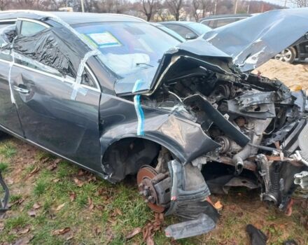 Серый Опель Другая, объемом двигателя 2 л и пробегом 300 тыс. км за 100 $, фото 7 на Automoto.ua