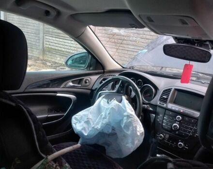 Серый Опель Другая, объемом двигателя 2 л и пробегом 300 тыс. км за 100 $, фото 8 на Automoto.ua