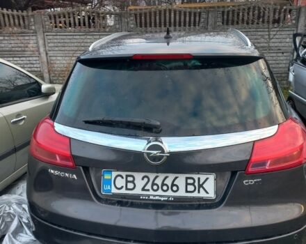 Серый Опель Другая, объемом двигателя 2 л и пробегом 300 тыс. км за 100 $, фото 6 на Automoto.ua